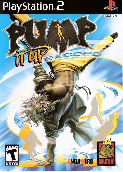 Pump It Up - Exceed (Korea) (En,Ko)